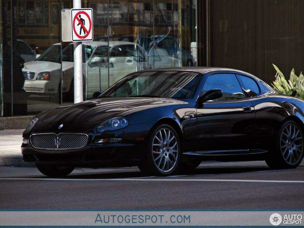 Maserati GranSport