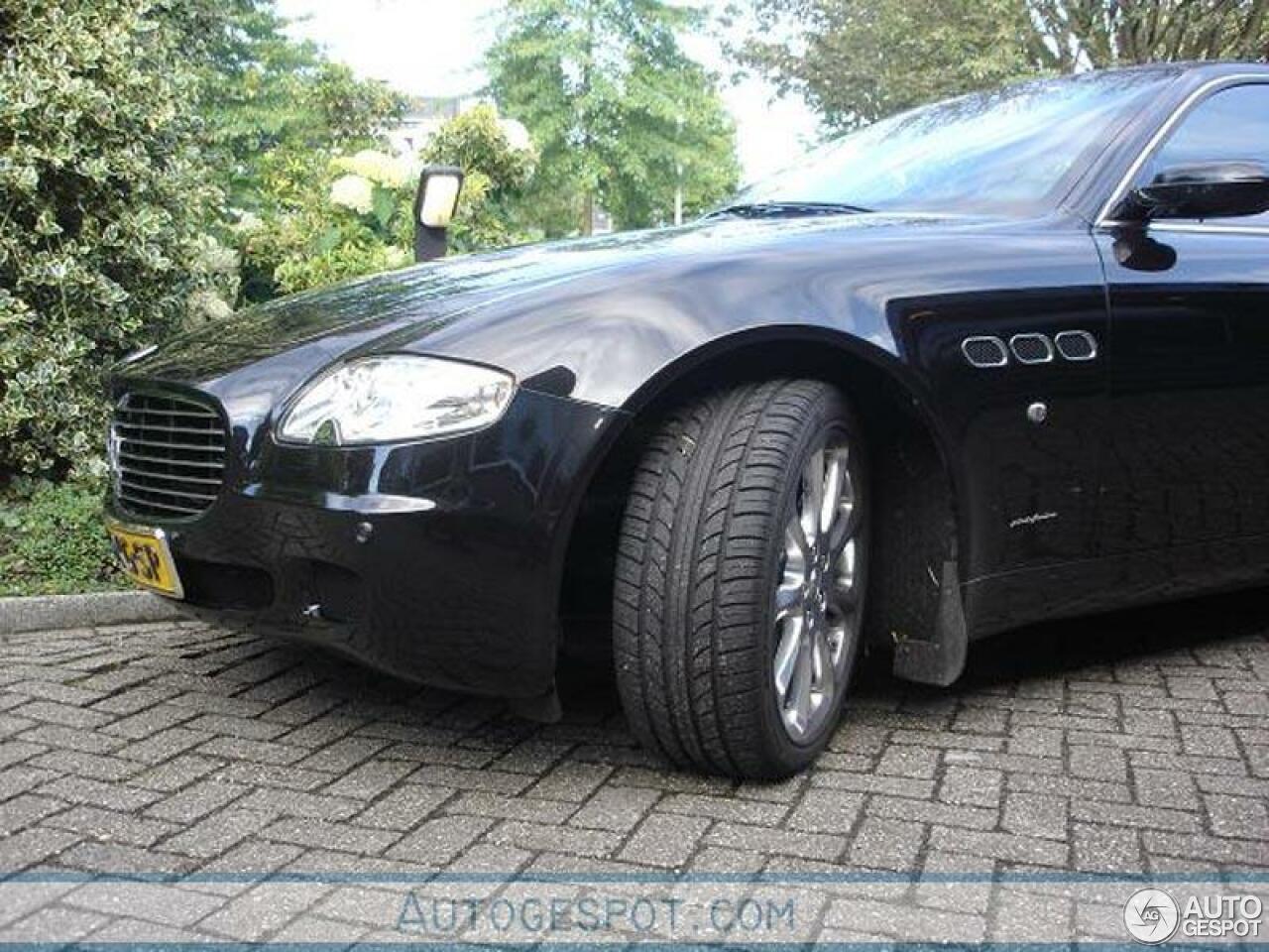 Maserati Quattroporte