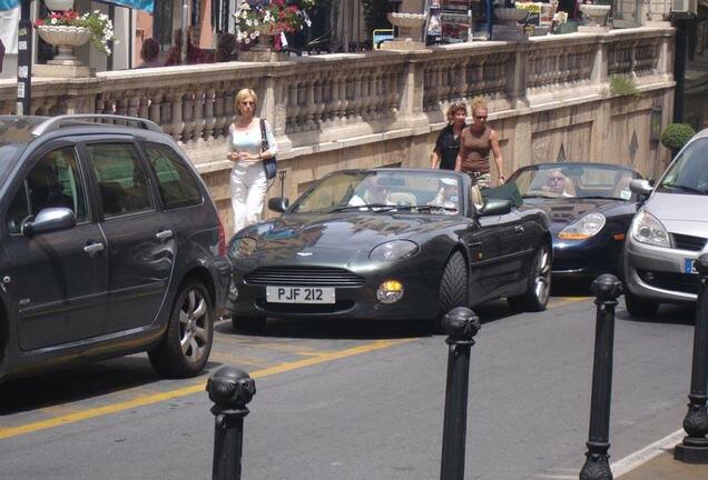 Aston Martin DB7 Vantage Volante