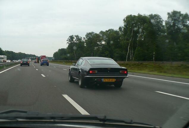 Aston Martin V8 1972-1987