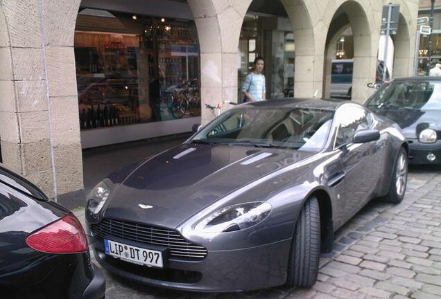 Aston Martin V8 Vantage