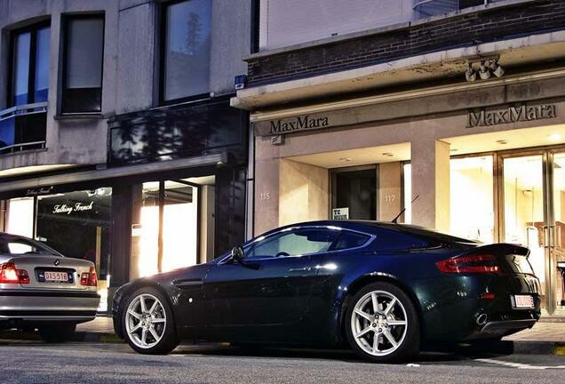 Aston Martin V8 Vantage