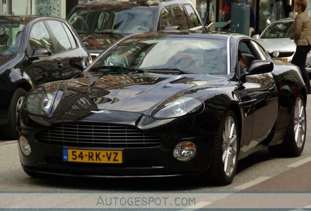 Aston Martin Vanquish S