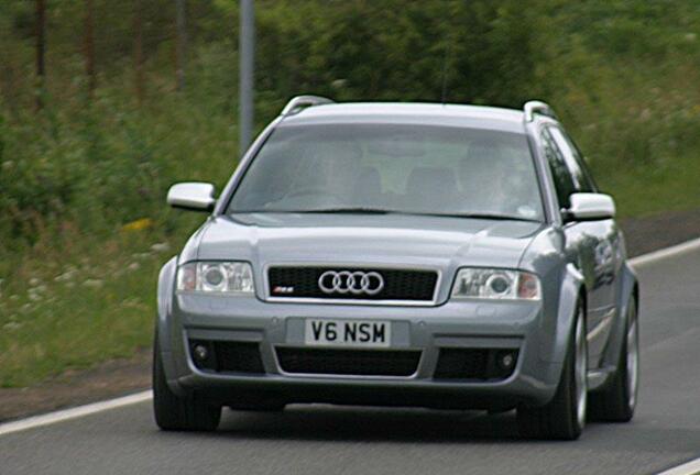 Audi RS6 Avant C5