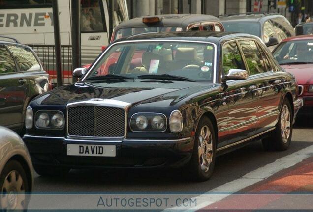 Bentley Arnage RL