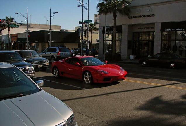 Ferrari 360 Modena