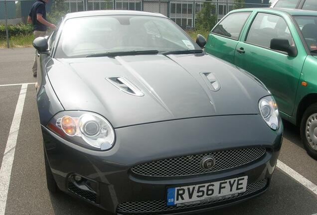 Jaguar XKR 2006