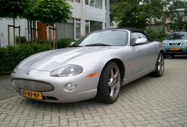 Jaguar XKR Convertible