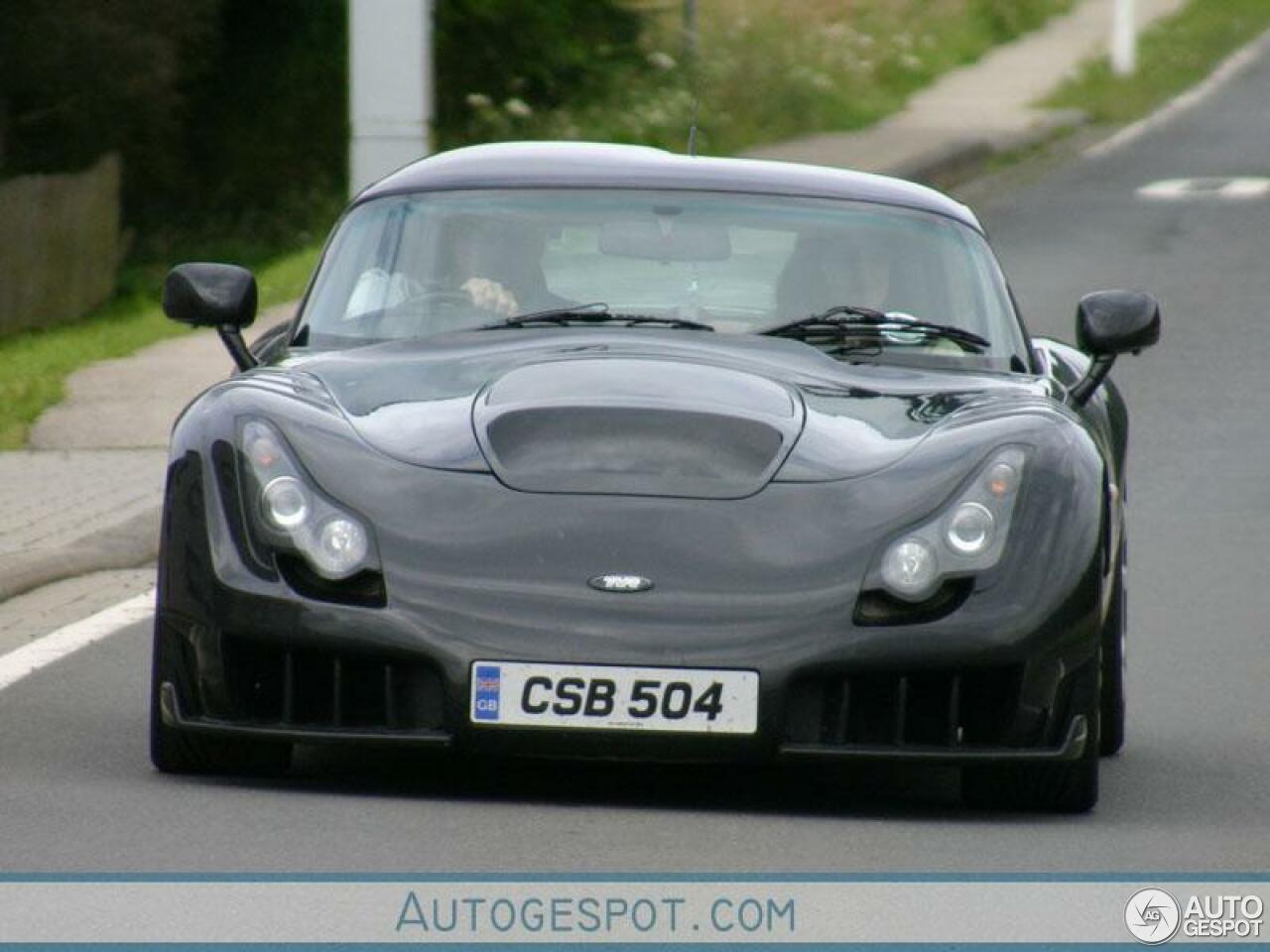 TVR Sagaris