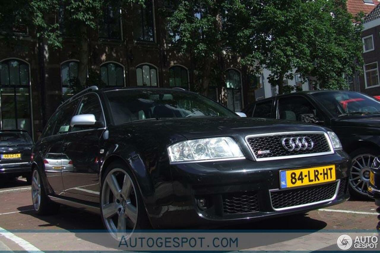 Audi RS6 Avant C5