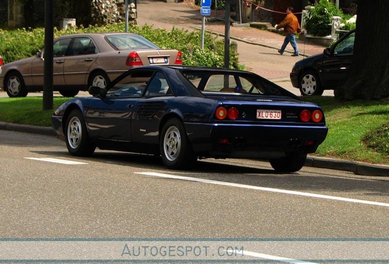 Ferrari Mondial Quattrovalvole