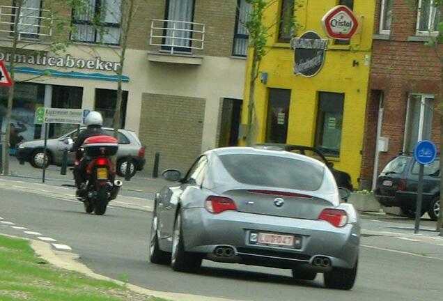 BMW Z4 M Coupé