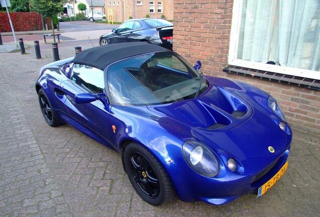 Lotus Elise S1