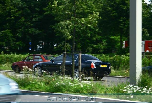 Maserati Quattroporte Sport GT