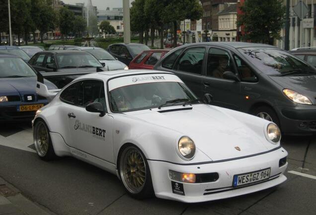 Porsche 964 Carrera 3.8 RSR