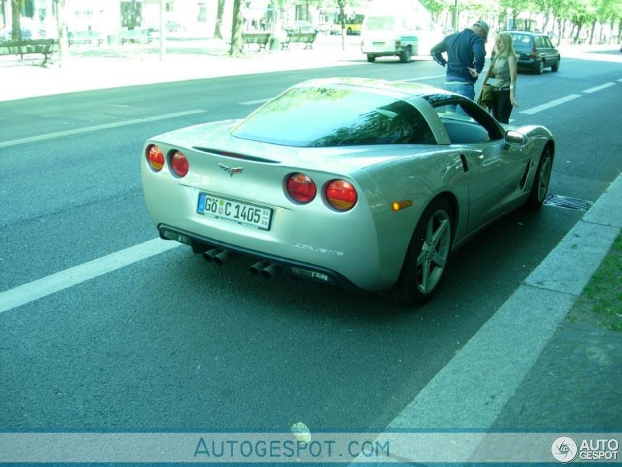 Chevrolet Corvette C6