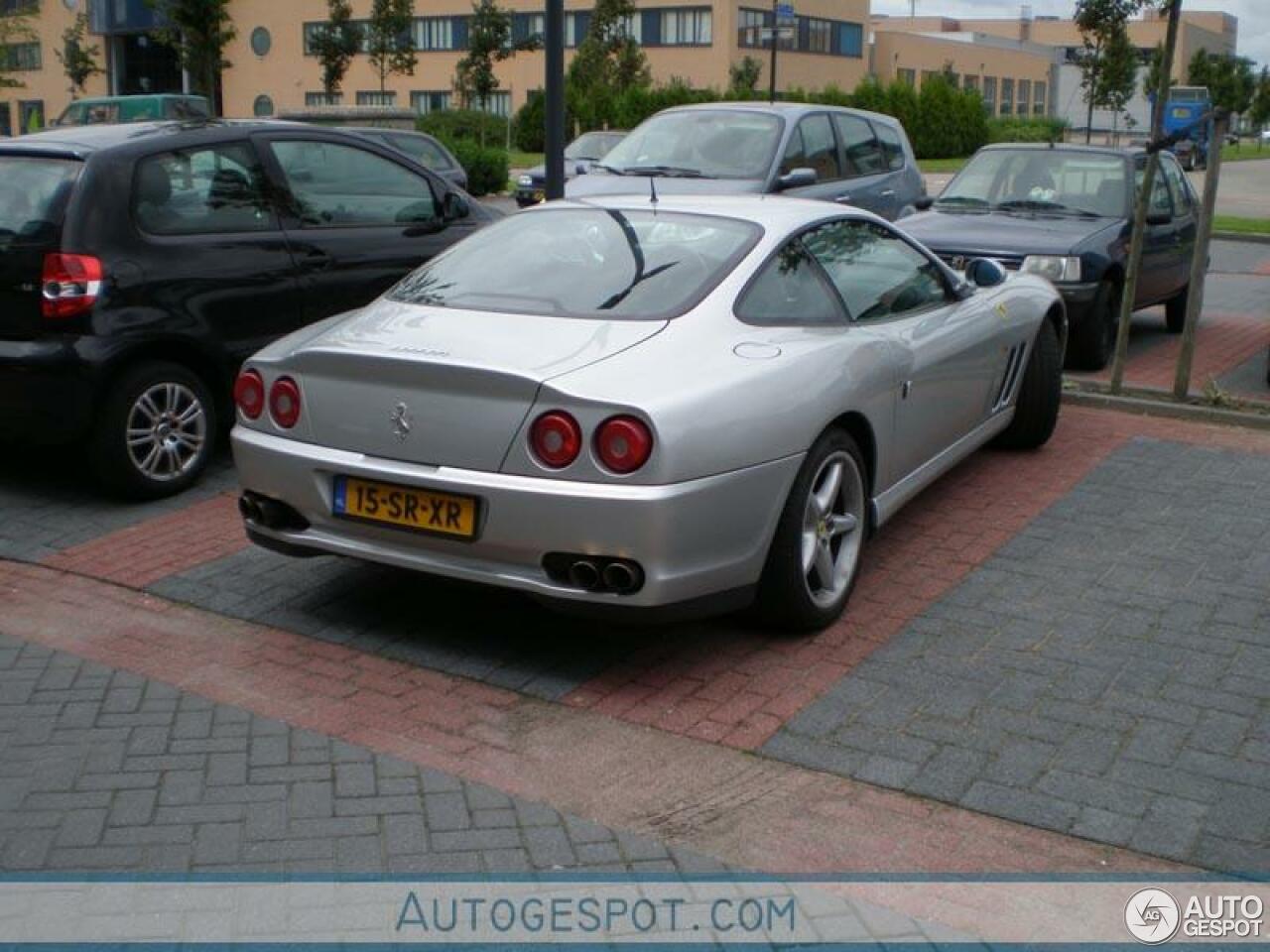 Ferrari 550 Maranello