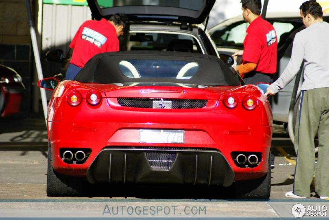 Ferrari F430 Spider