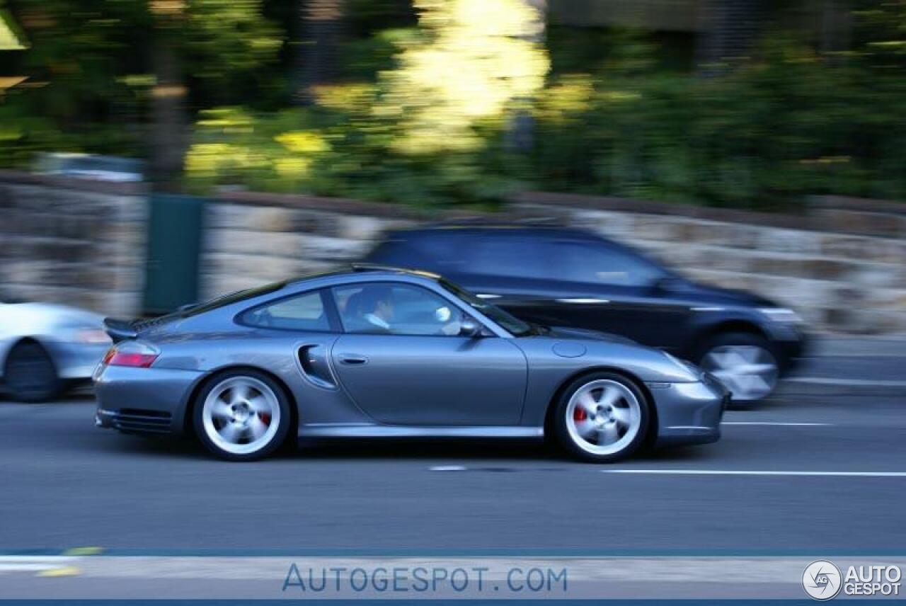 Porsche 996 Turbo