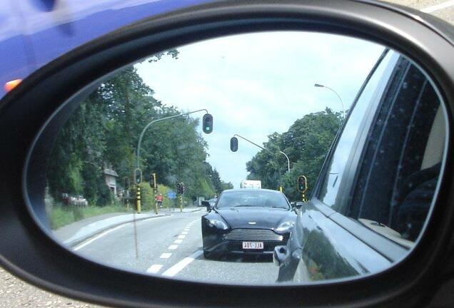 Aston Martin V8 Vantage