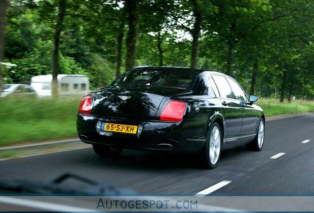 Bentley Continental Flying Spur