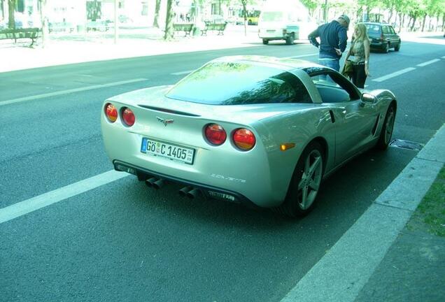 Chevrolet Corvette C6