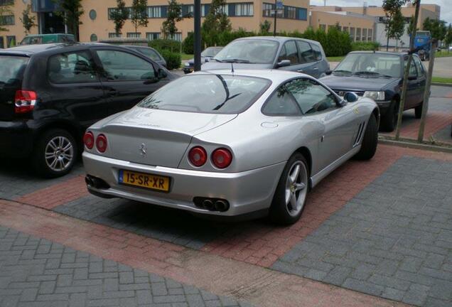 Ferrari 550 Maranello