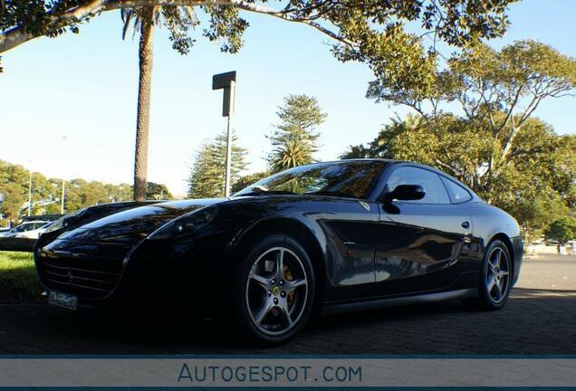 Ferrari 612 Scaglietti