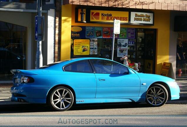 Holden HSV Z Series GTO Coupé