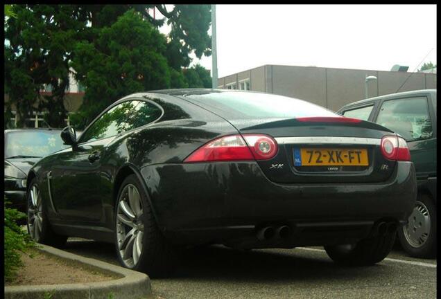 Jaguar XKR 2006