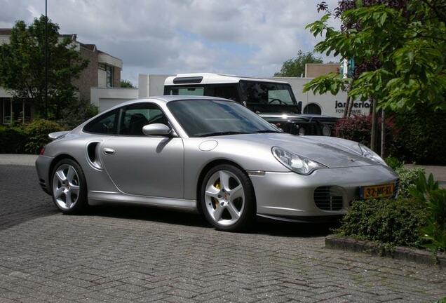 Porsche 996 Turbo S