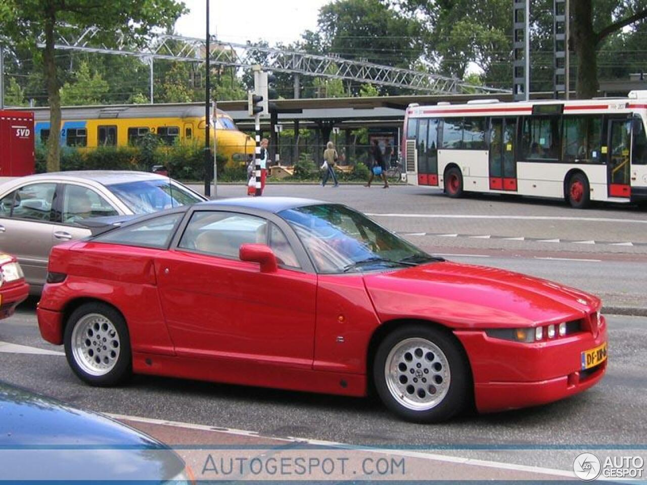 Alfa Romeo SZ