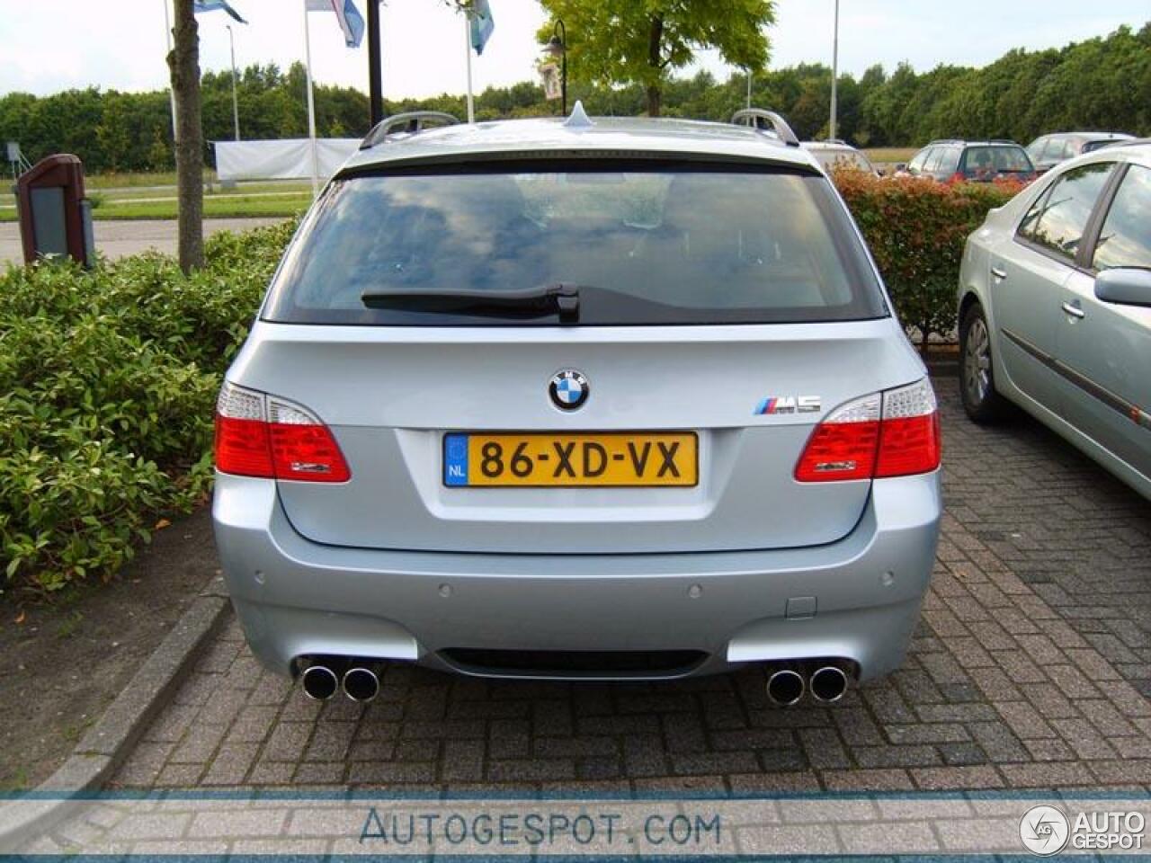 BMW M5 E61 Touring