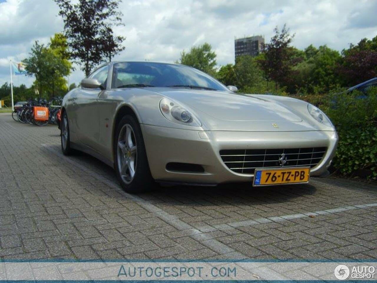 Ferrari 612 Scaglietti