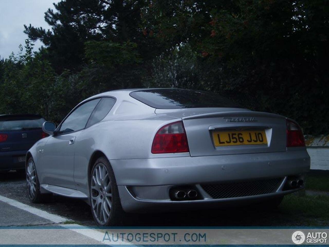 Maserati GranSport