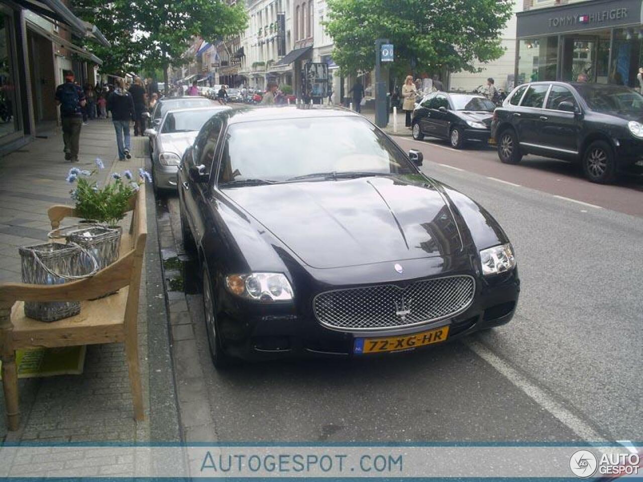 Maserati Quattroporte Executive GT