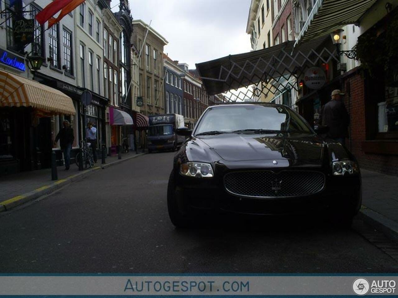 Maserati Quattroporte Executive GT