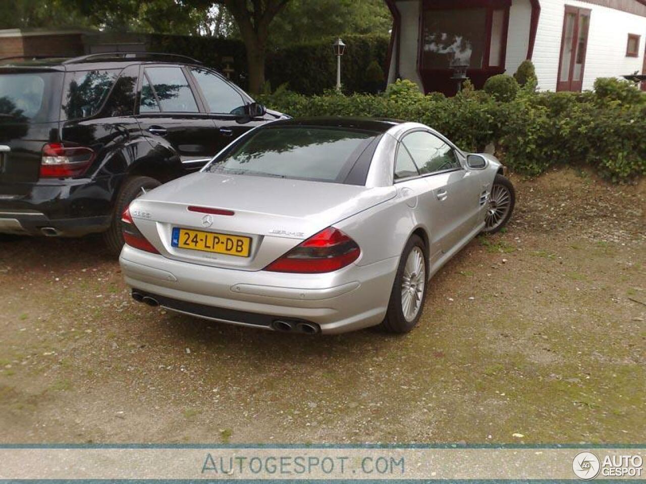 Mercedes-Benz SL 55 AMG R230