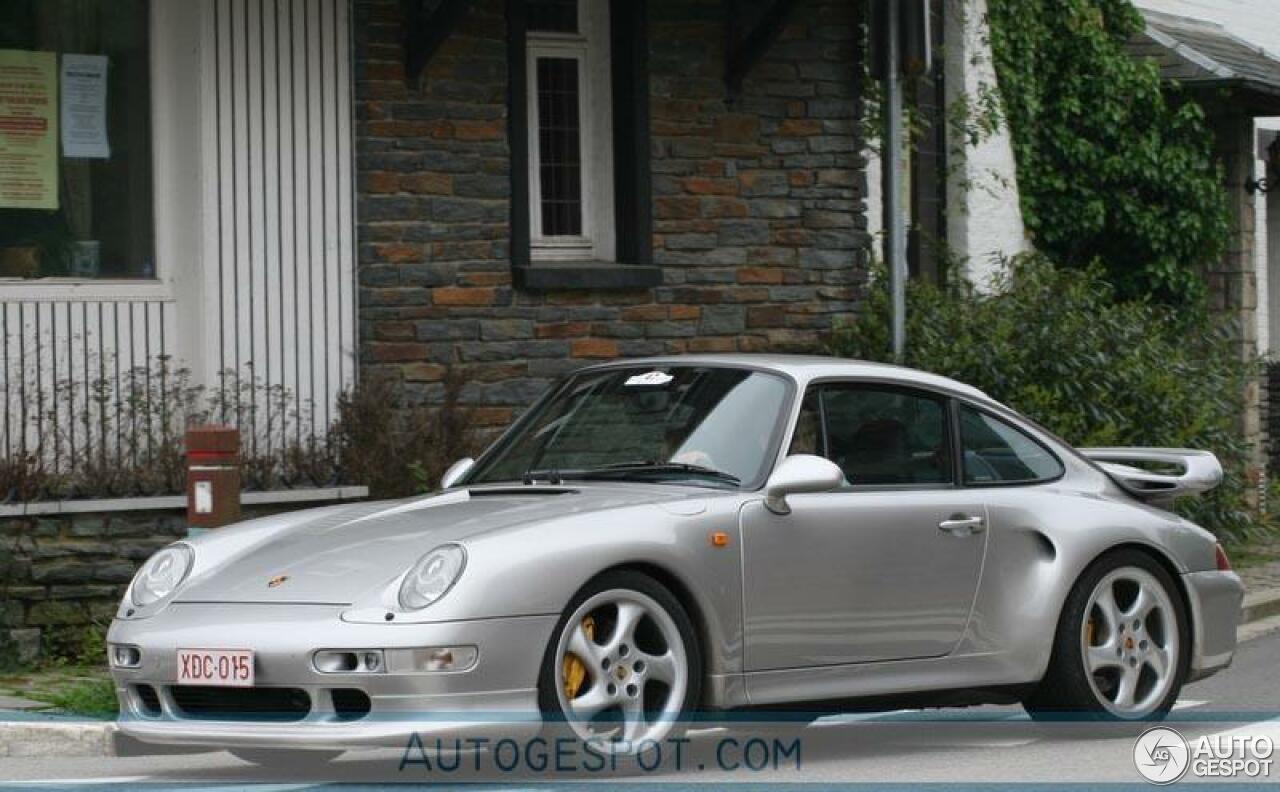 Porsche 993 Turbo S