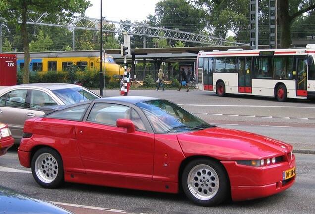 Alfa Romeo SZ