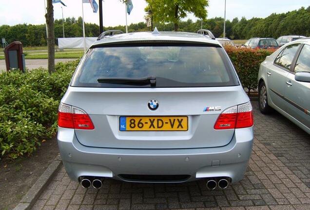 BMW M5 E61 Touring