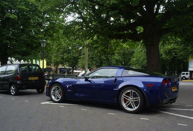 Chevrolet Corvette C6 Z06