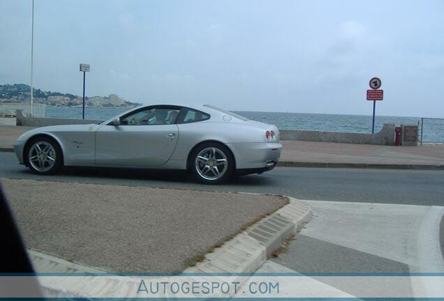 Ferrari 612 Scaglietti