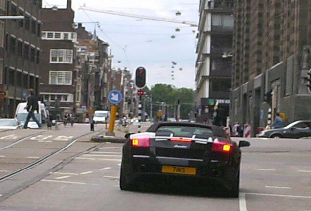 Lamborghini Gallardo Spyder