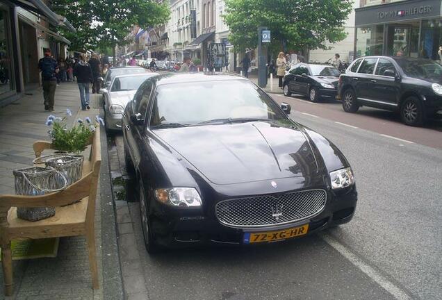 Maserati Quattroporte Executive GT