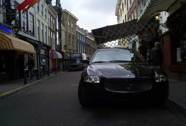 Maserati Quattroporte Executive GT