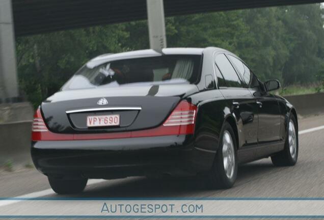 Maybach 57