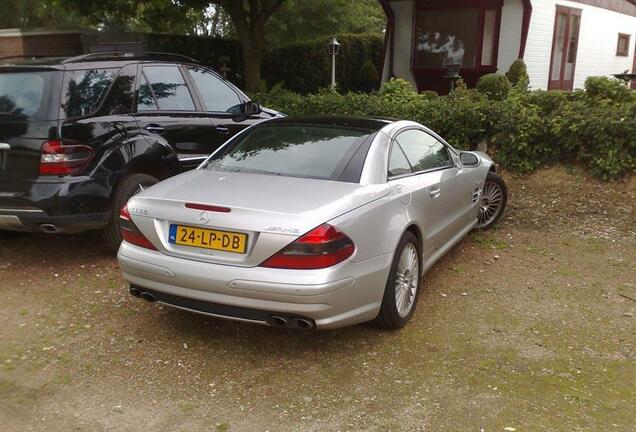 Mercedes-Benz SL 55 AMG R230