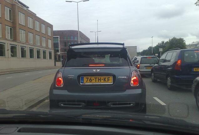 Mini R53 Cooper S Works GP