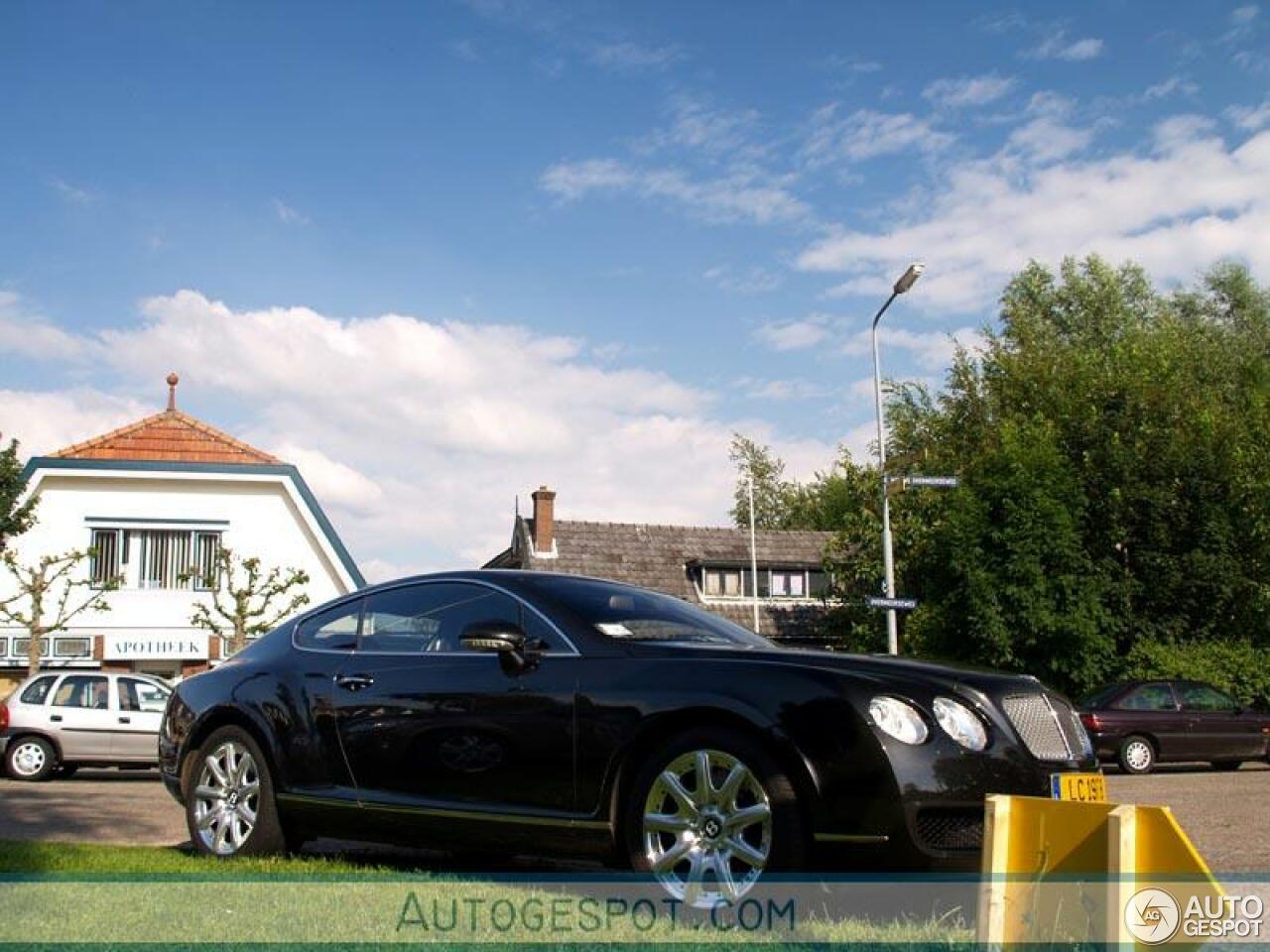 Bentley Continental GT